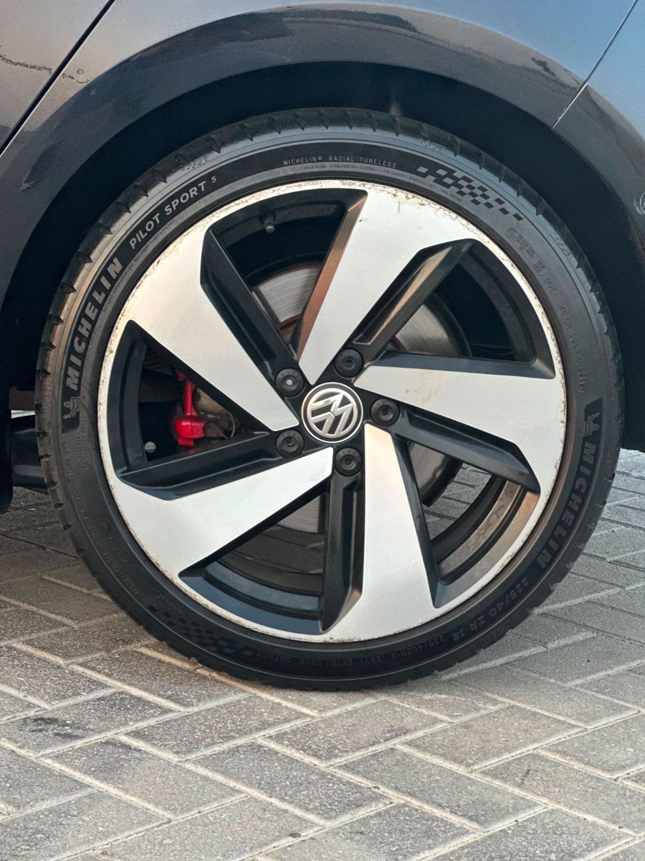 Volkswagen Golf GTI SE