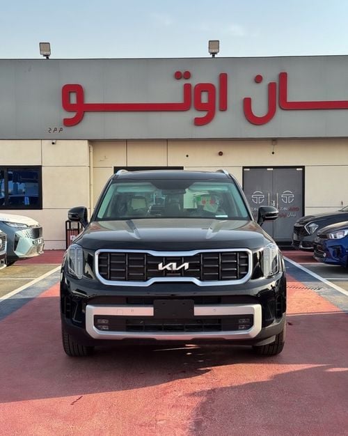 Kia Telluride SX 3.8L