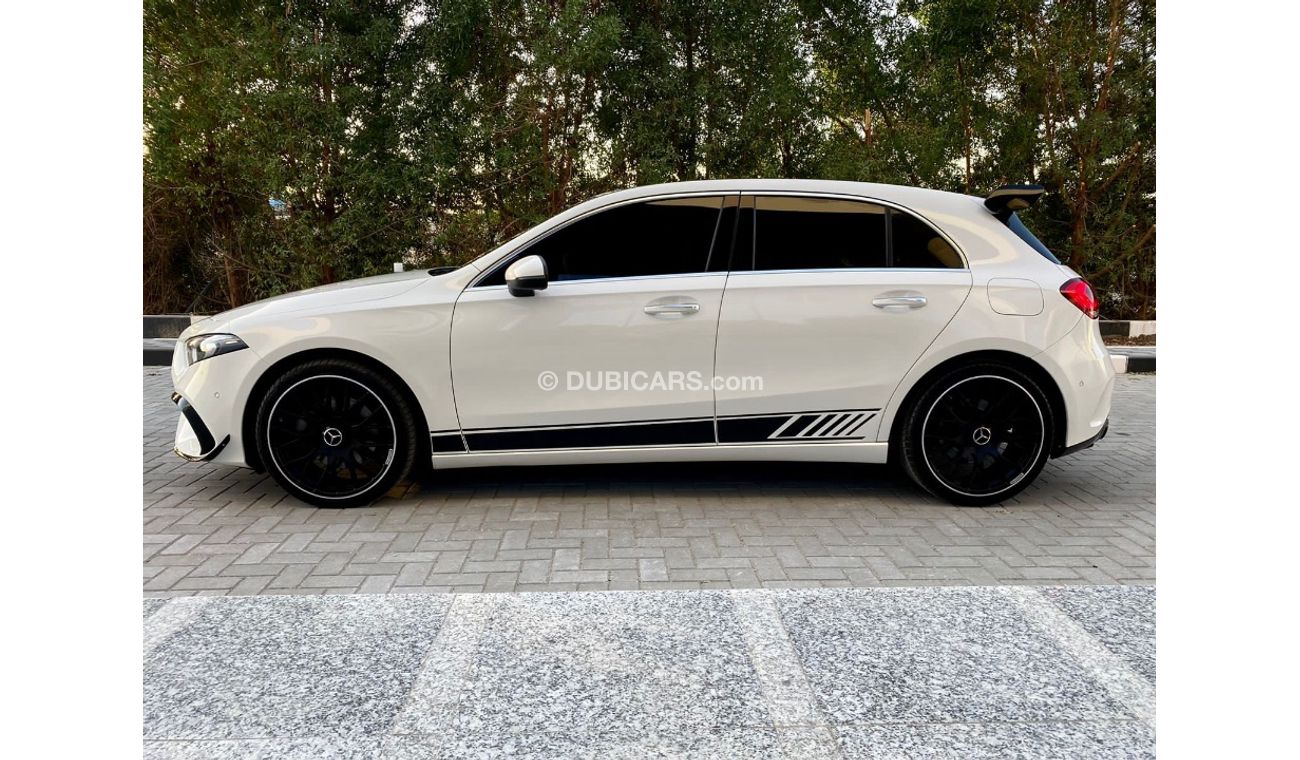 Mercedes-Benz A 220 MERCEDES A220 KIT45 2021