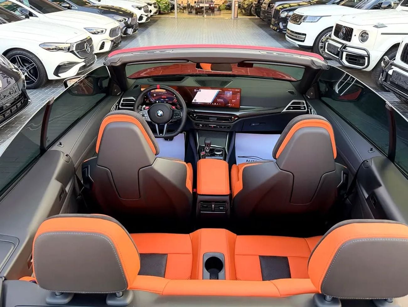 BMW M4 COMPETITION - MODEL - NO ACCIDENT OR PAINT - 10,000 KM - INTERNATIONAL WARRANTY