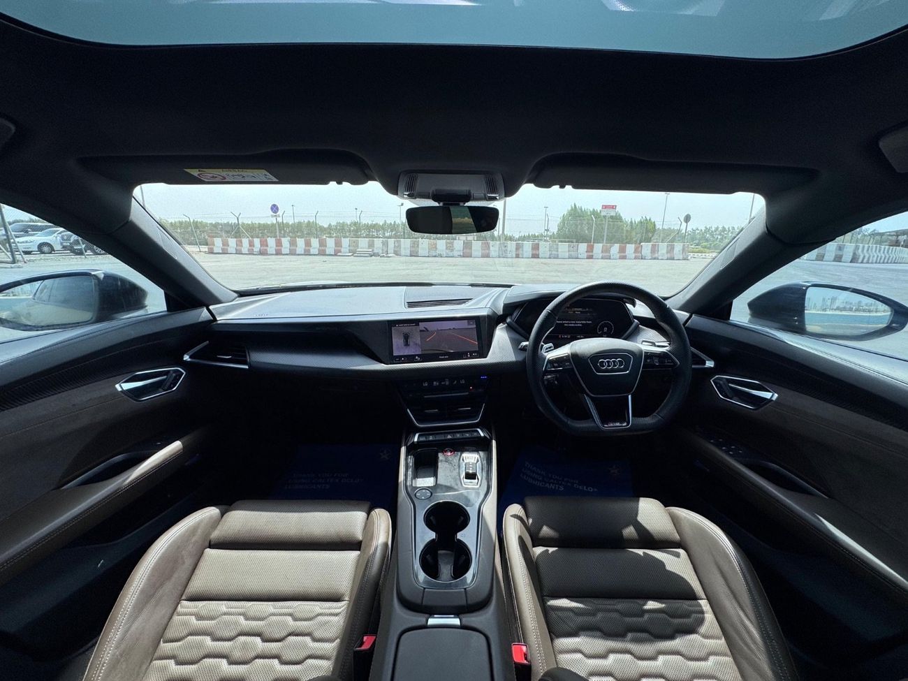 Audi RS etron GT Export from Australia