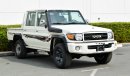 Toyota Land Cruiser Pick Up 4.0L V6 Petrol Double Cabin