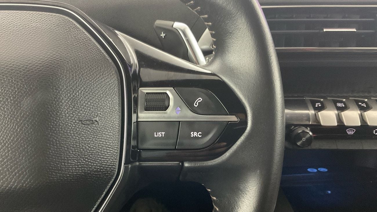 بيجو 3008 1.6 THP 165 AUTO ACTIVE PLUS | شامل الضمان | 0 ﺪﻔﻋﺓ ﺃﻮﻟﻯ