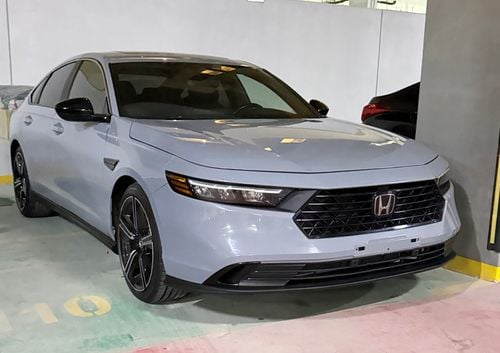 هوندا أكورد