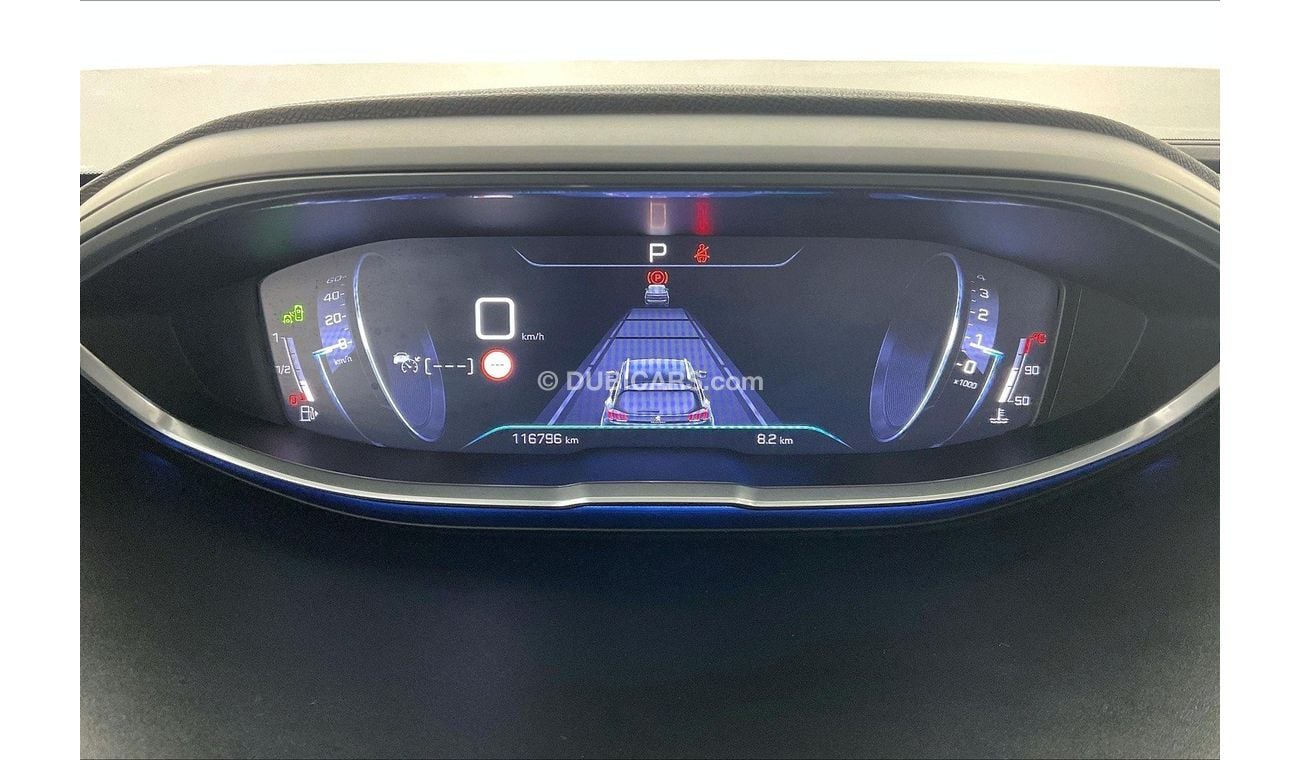 Peugeot 5008 GT Line | 1 year free warranty | 0 down payment | 7 day return policy