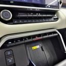 Toyota Sequoia Capstone hybrid