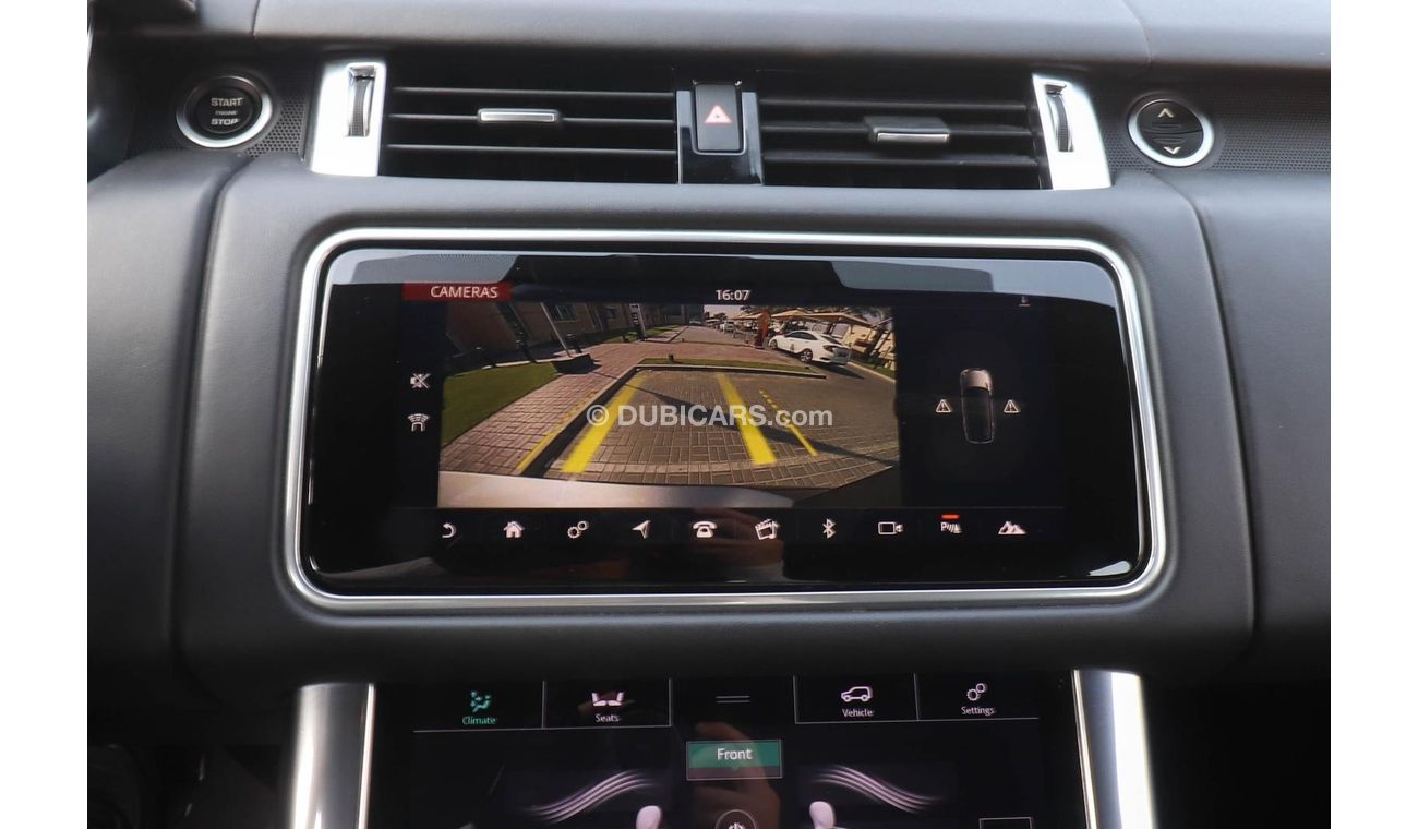 Land Rover Range Rover Sport L494