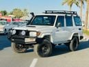 Toyota Land Cruiser 70 LC76 HT SWB Toyota Land Cruiser hardtop 2015 full options 5 door