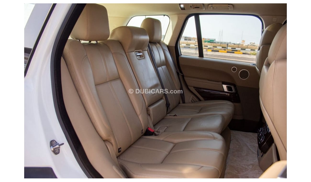 لاند روفر رينج روفر