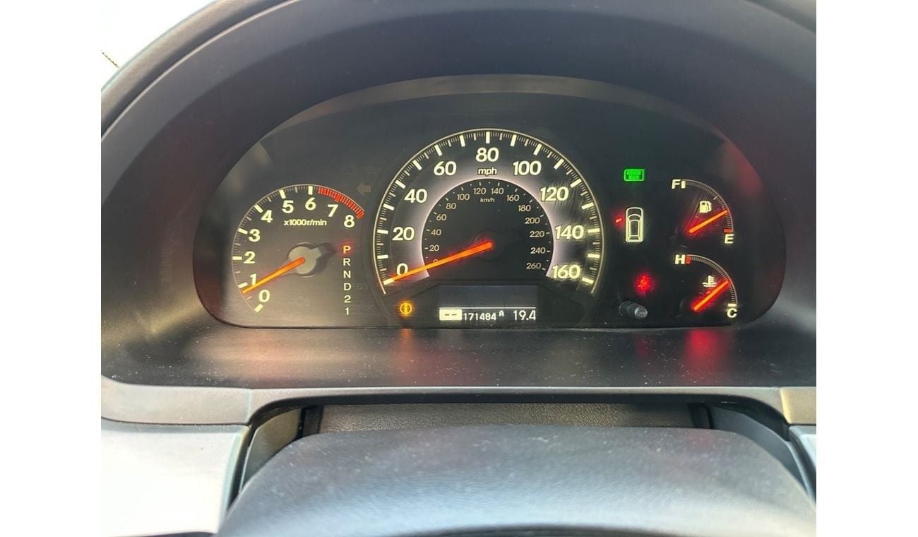 هوندا اوديسي J Honda Odisey 2007 V6 3.5L Full Option
