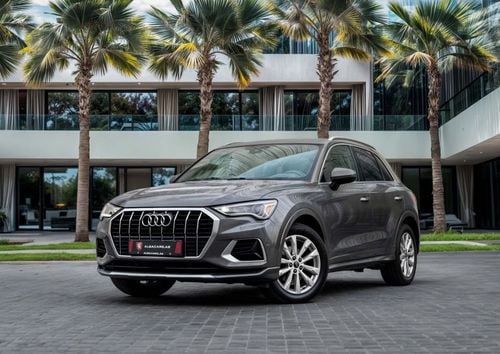 أودي Q3 Q3 35 TFSI | 1,900 P.M | 0% Downpayment | Q3 35TFSI | Audi Warranty/Service Contract