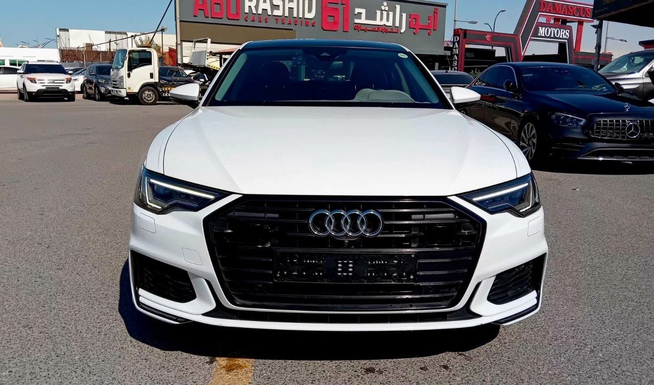 Audi A6 45 TFSI Comfort package 2.0L