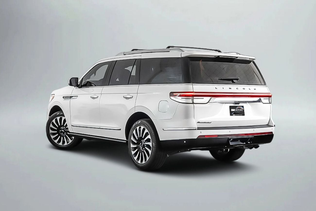 Lincoln Navigator PRESIDENTIAL
