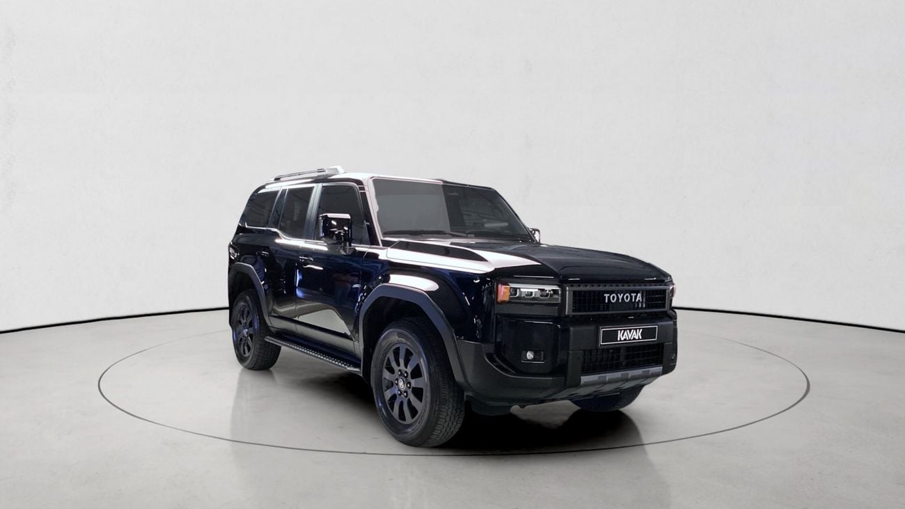 تويوتا برادو Adventure | upto AED 20,000 Ramadan Discount | شامل الضمان | 0 ﺪﻔﻋﺓ ﺃﻮﻟﻯ