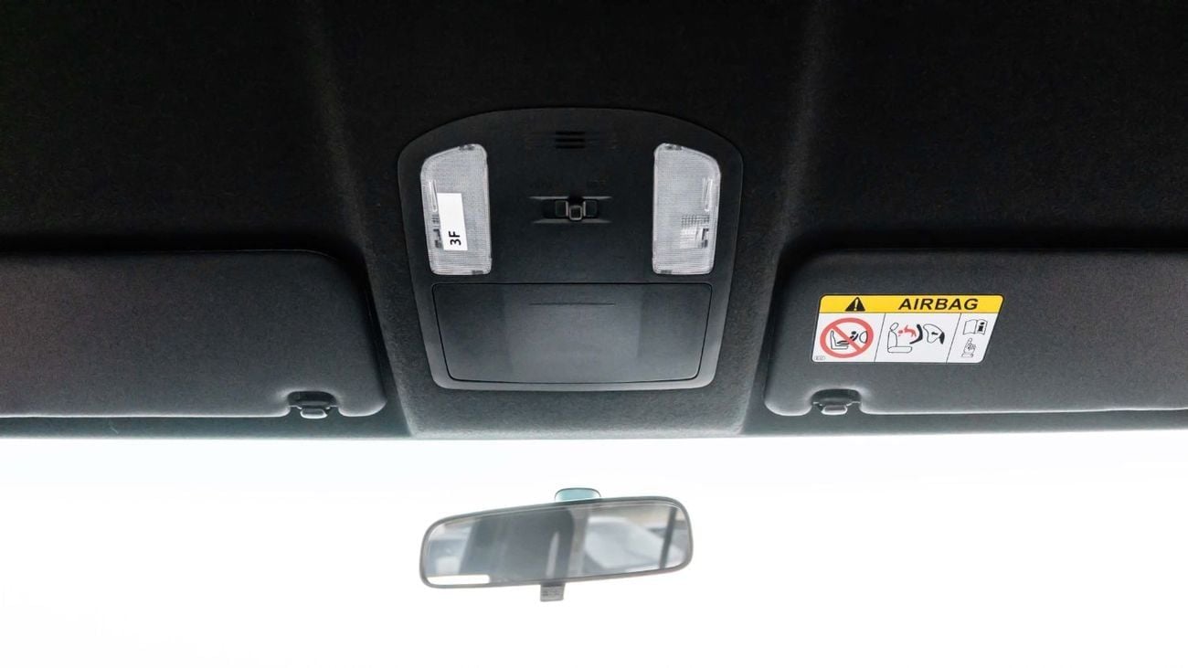 Toyota Hilux 2025 Toyota Hilux Adventure 4.0L AT Petrol (Black-Black)