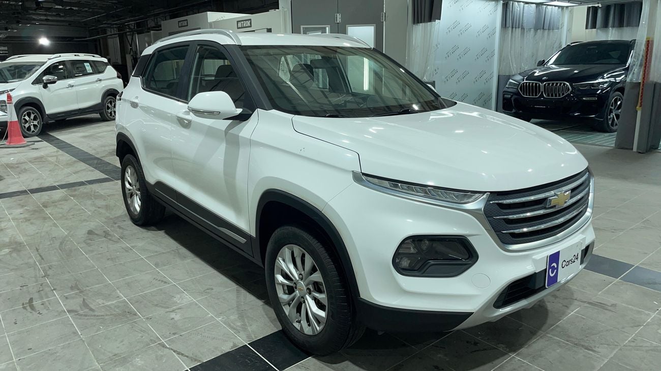 Chevrolet Groove 2025 LT | AED 633/Month | 0 DP | 30 Day Return | Warranty