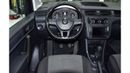 Volkswagen Caddy EXCELLENT DEAL for our Volkswagen Caddy ( 2018 Model ) in White Color GCC Specs