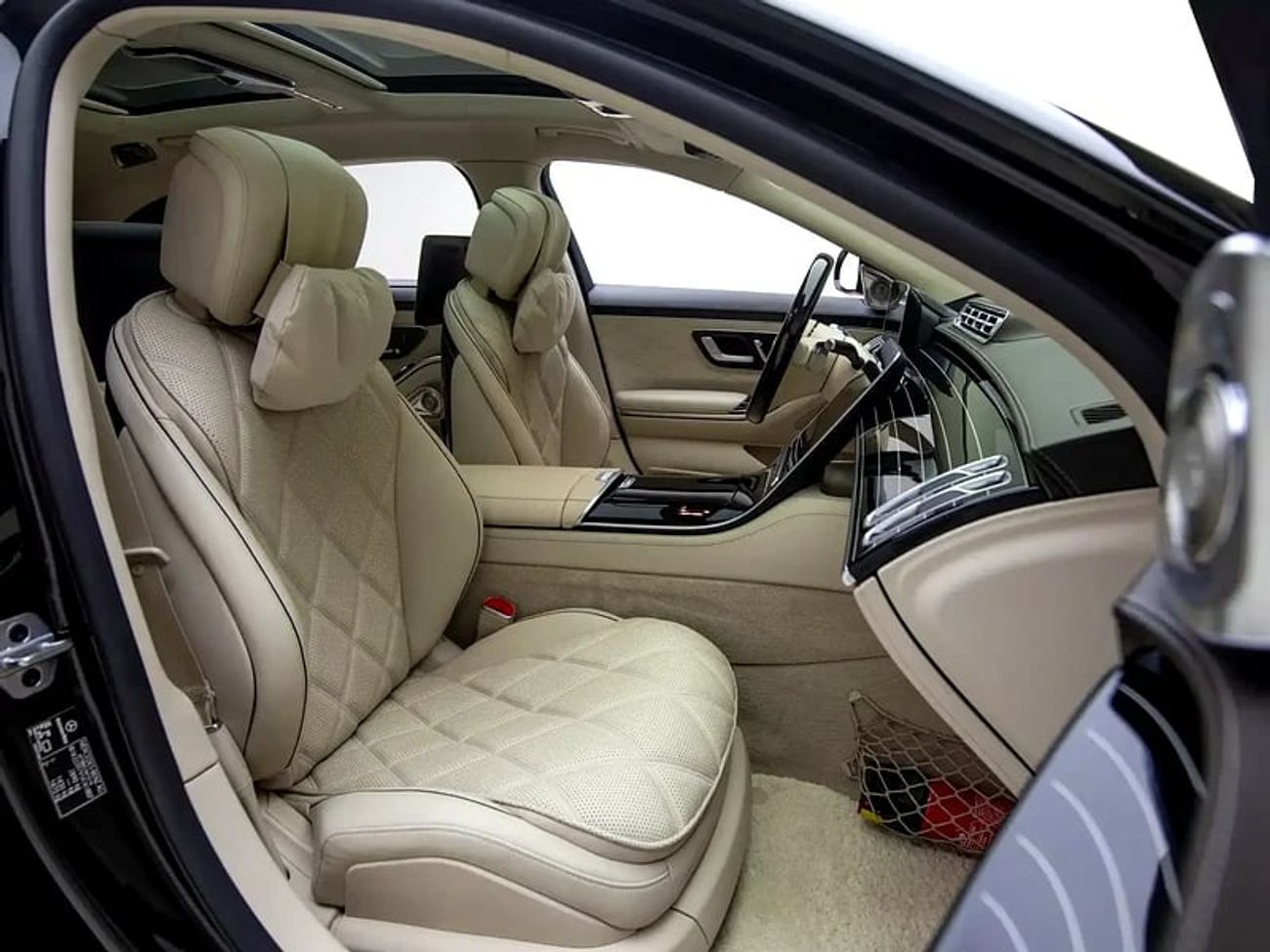 Mercedes Maybach S680 Maybach