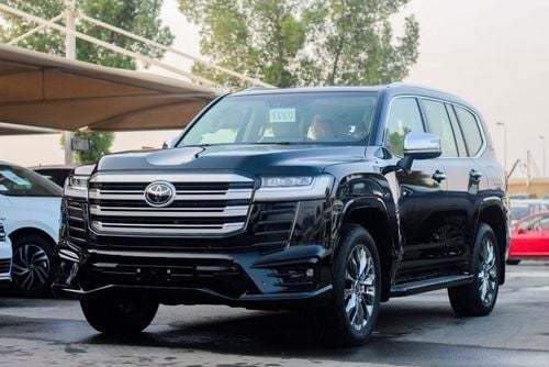 تويوتا لاند كروزر 3.5L TwinTurbo 2022 Model 70th anniversary edition available for export only