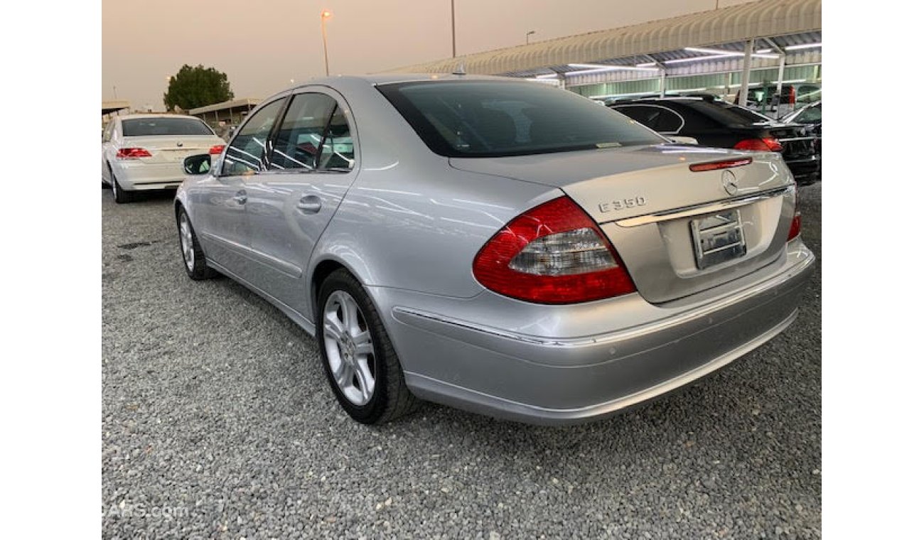 Mercedes-Benz E 350 IMPORT JAPAN V.C.C