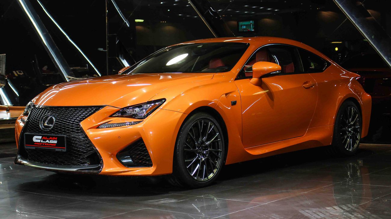 Lexus RC F