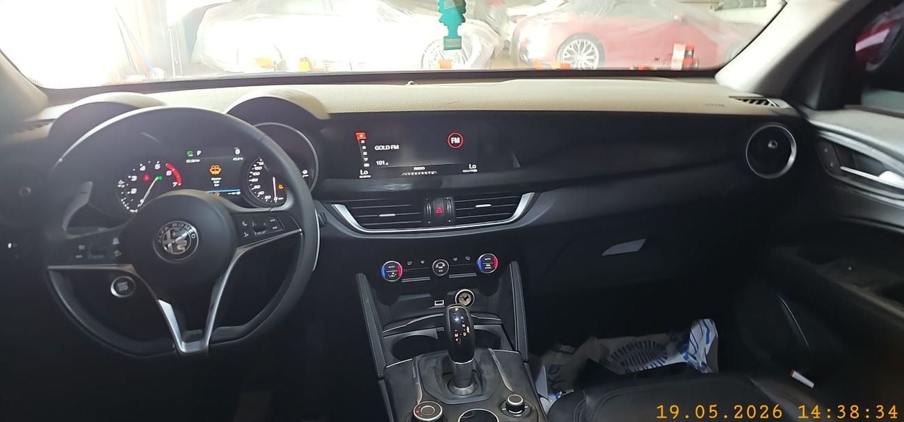 Alfa Romeo Stelvio SUPER 2.0
