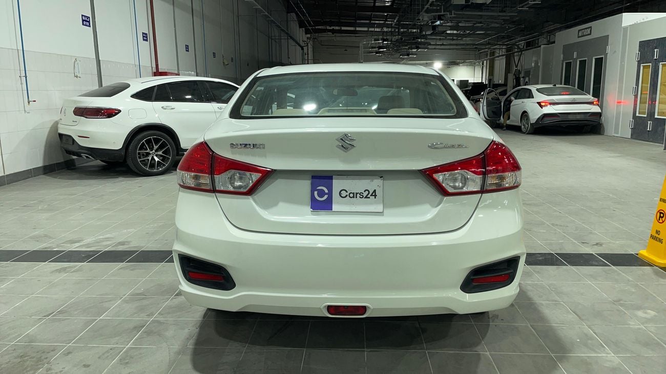 Suzuki Ciaz 2023 GL | AED 463/Month | 0 DP | 30 Day Return | Warranty
