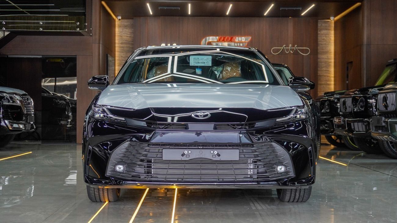 تويوتا كامري LE 2.5 L