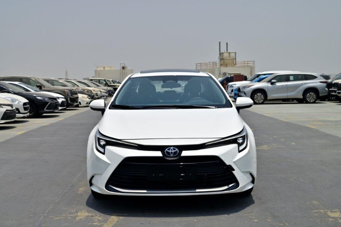 Toyota Corolla Elite Hybrid 1.8L CVT