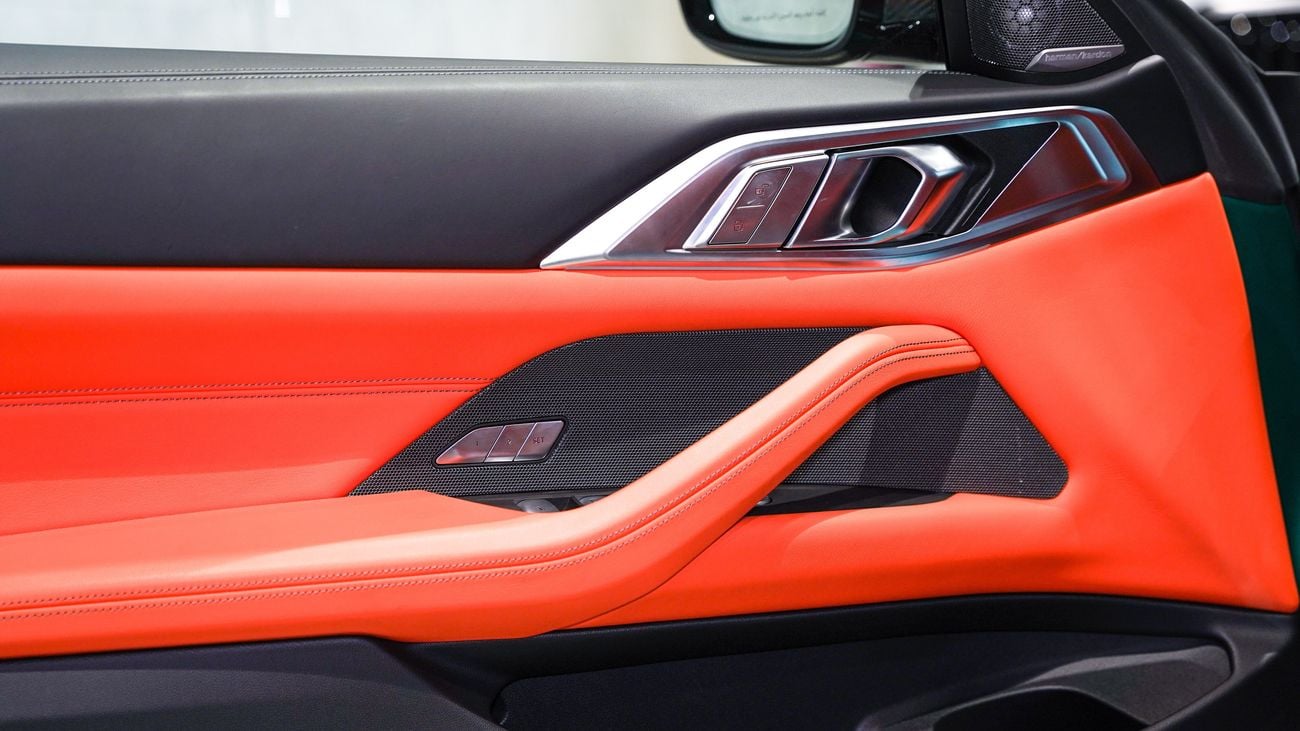 BMW M4 COMPETITION M XDRIVE