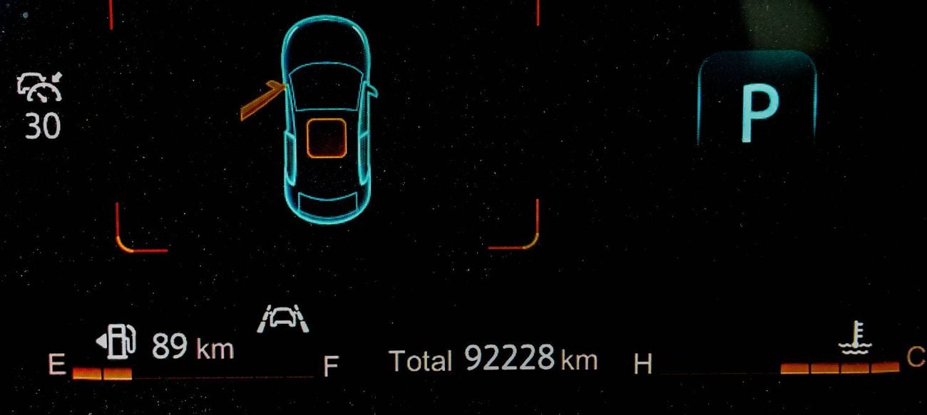 Changan CS35 Changan CS35 Plus 2023 GCC & Original Paint & accident-free Excellent Condition 876 AED Monthly
