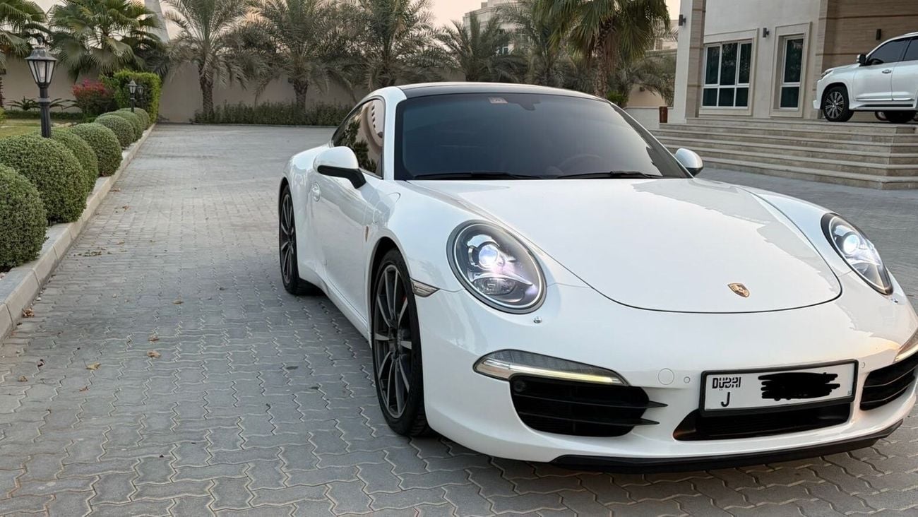 Porsche 911