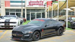 Ford Mustang SOLD!!!!Mustang Eco-Boost V4 2.3L 2018/ Shelby Kit/ Less Miles/ Very Good Condition