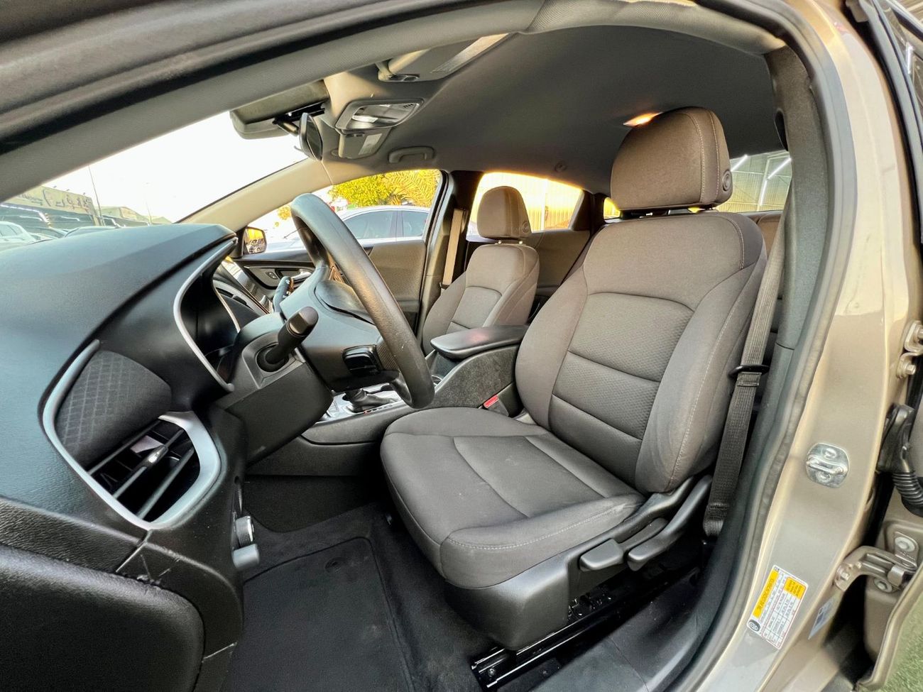 Chevrolet Malibu Premier 2.0L warranty one year bank financie available