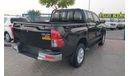 تويوتا هيلوكس SRS PICKUP - FULL AUTOMATIC - PETROL