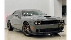 Dodge Challenger 2017 Dodge Challenger Hennessy 1000bhp, ( Clean Title ), Hennessy Certificate