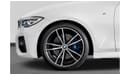 BMW 330i 2021 BMW 330i M Sport / BMW Warranty and Service Contract