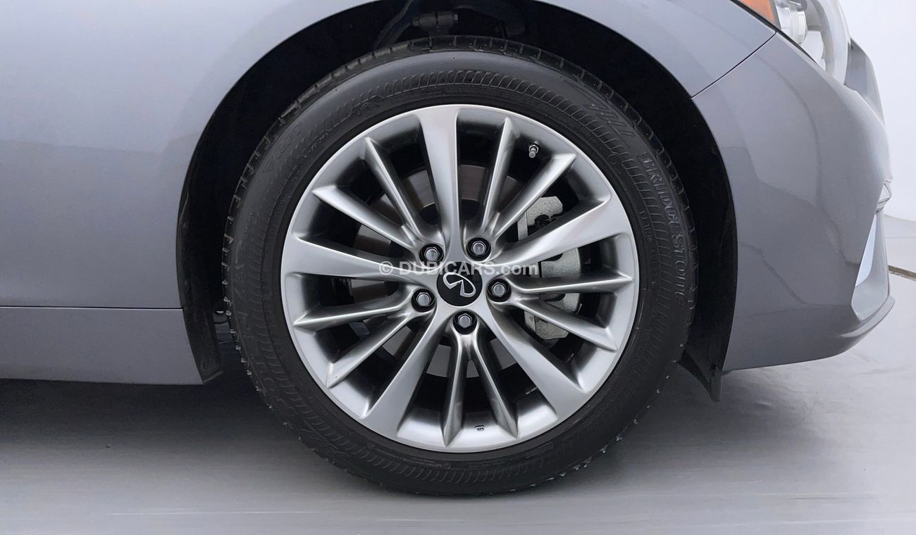 Infiniti Q50 SENSORY + VISIBILITY PACKAGE 3 | Zero Down Payment | Free Home Test Drive