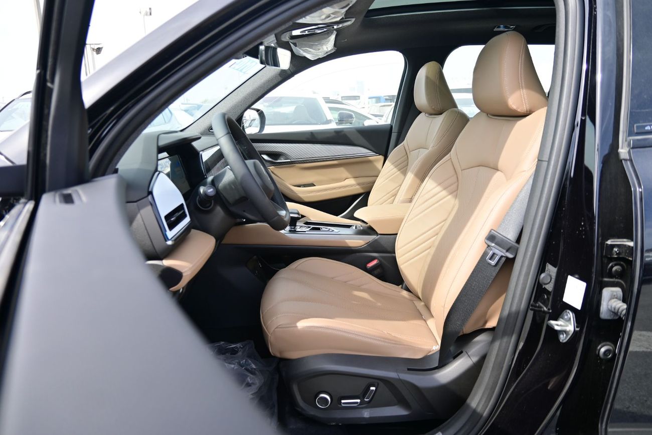 رينو كوليوس Renault Koleos 2.0L Turbo, 4WD Petrol, 8 Speed Automatic, Model 2025 Color Black