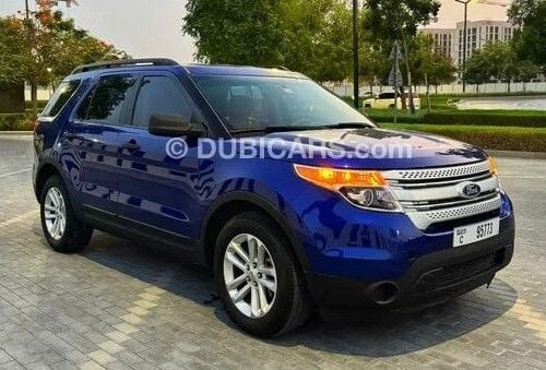 Ford Explorer Std 3.5L FWD