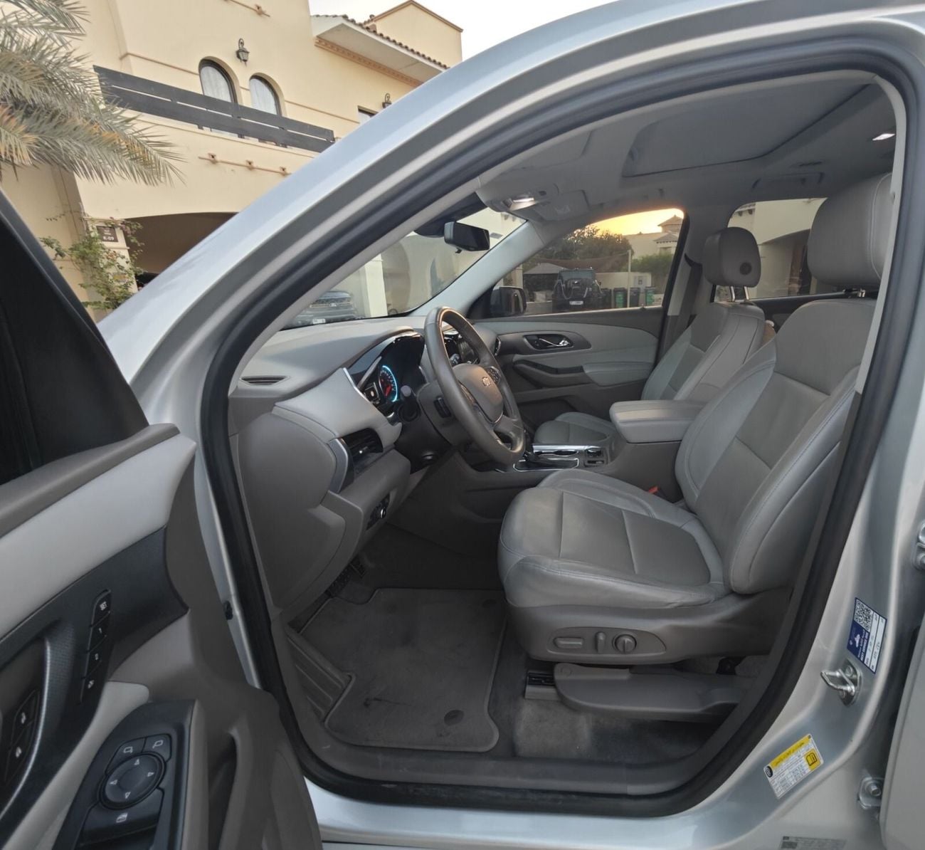 Chevrolet Traverse