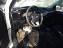 Toyota Hilux DC 2.4L 4WD DIESEL MANUAL TRANSMISSION