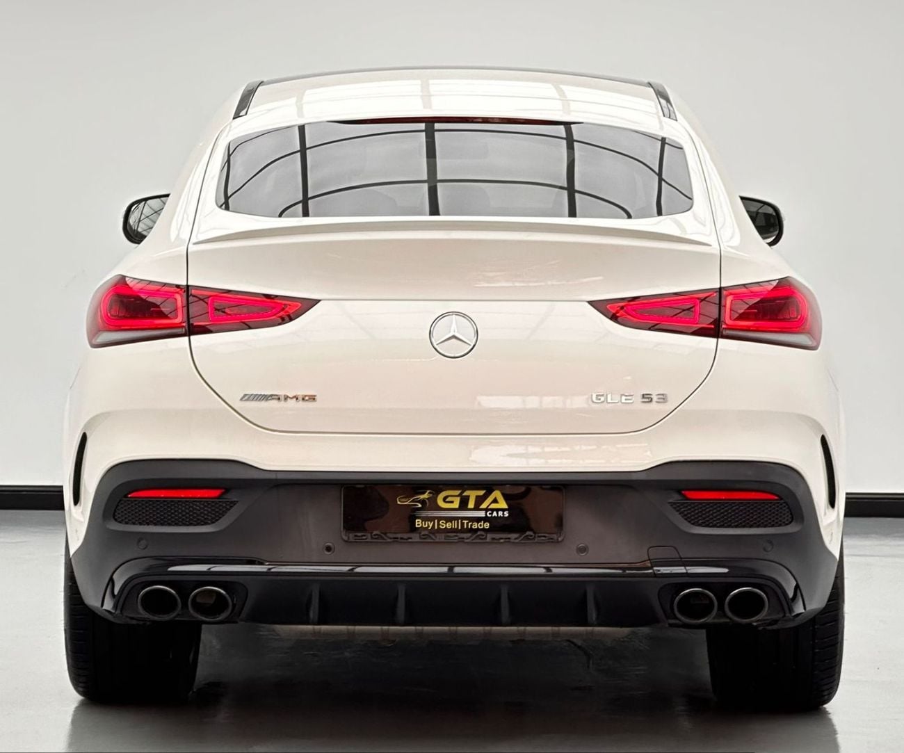 مرسيدس بنز GLE 53 AMG كوبيه 2020 Mercedes-Benz GLE 53 Coupe AMG, 1 Year Warranty Unlimited KM, Mercedes Full Service History