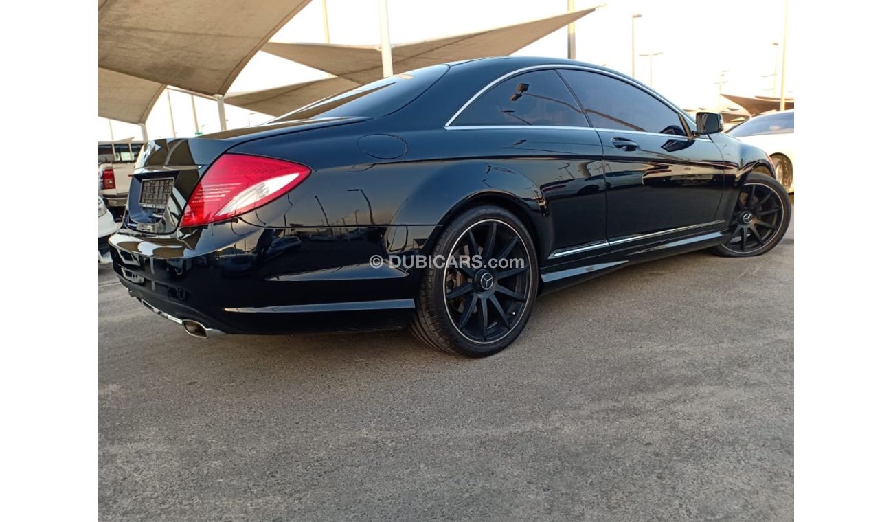 Mercedes-Benz CL 550 model 2010  car prefect condition no need any maintenance full option full servi
