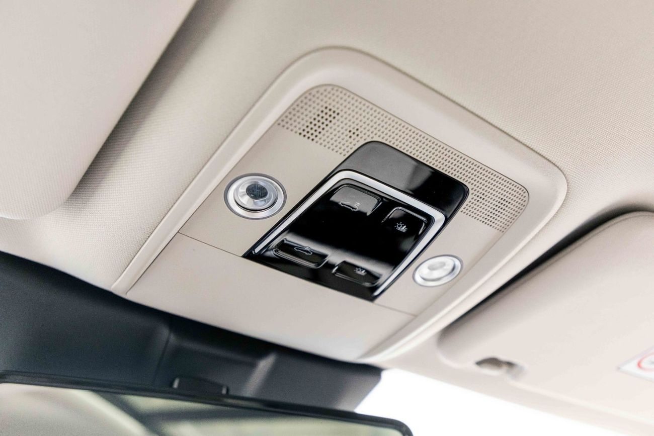 BYD Yuan Plus ID Excellent - White Inside Beige | Export Only