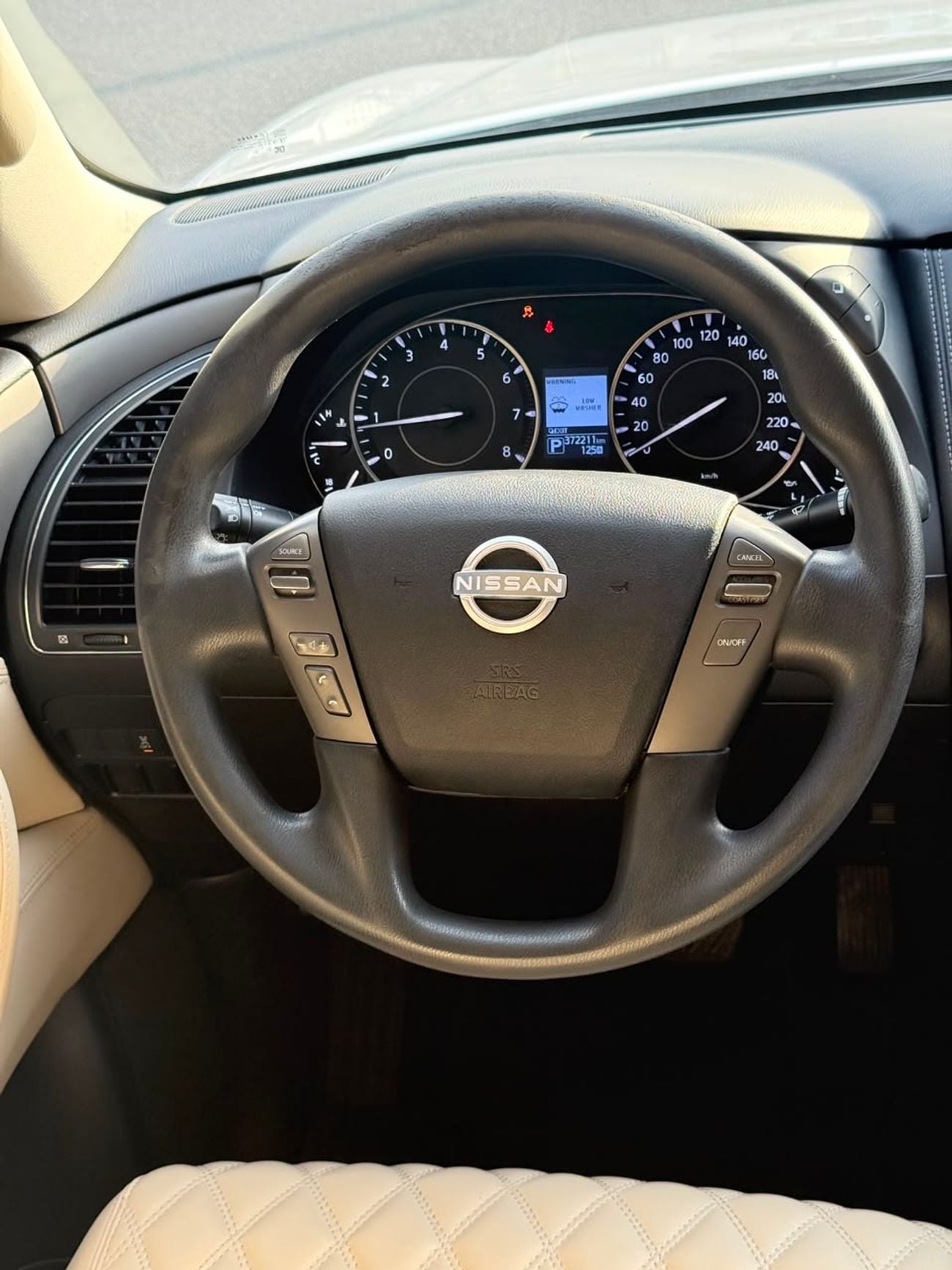 Nissan Patrol LE T1