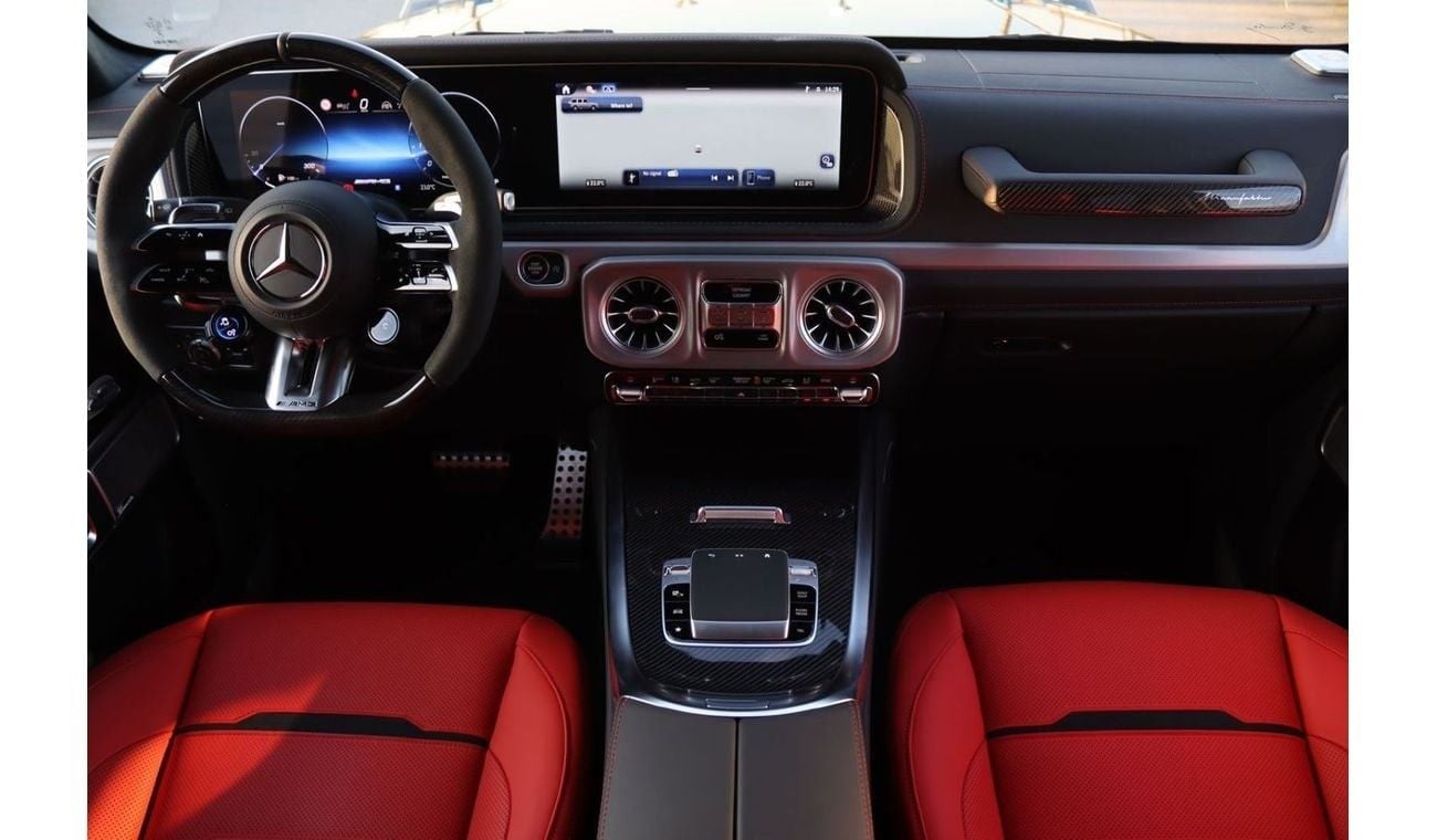 Mercedes-Benz G 63 AMG 2025 MY EXPORT PRICE