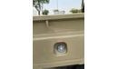 تويوتا لاند كروزر بيك آب TOYOTA LAND CRUISER PICK UP DIESEL 4.2L V6 GCC WITH DIFFLOOK AND POWER WINDOWS