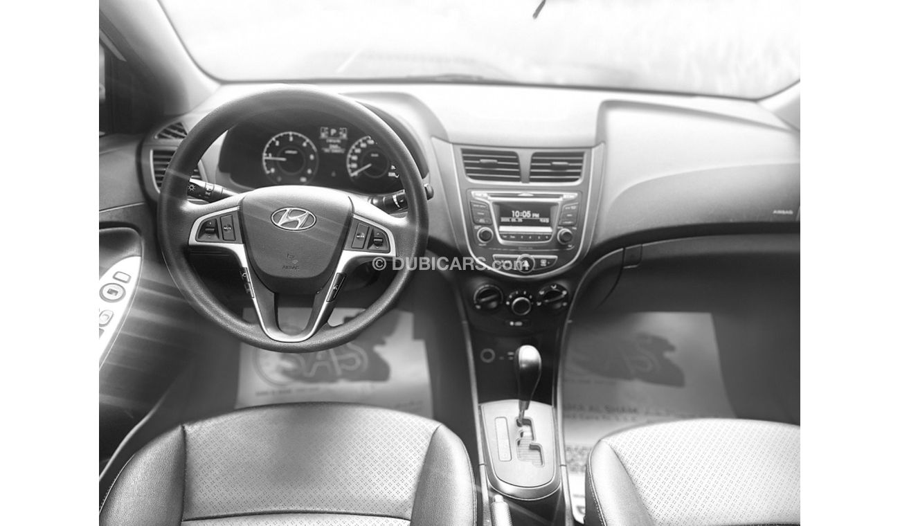 هيونداي أكسنت GLS تقديم تسهيلات بنكية دون الحاجة الى دفعة اولى الى زبائننا الكرام