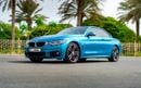 BMW 430i 4 Series 430